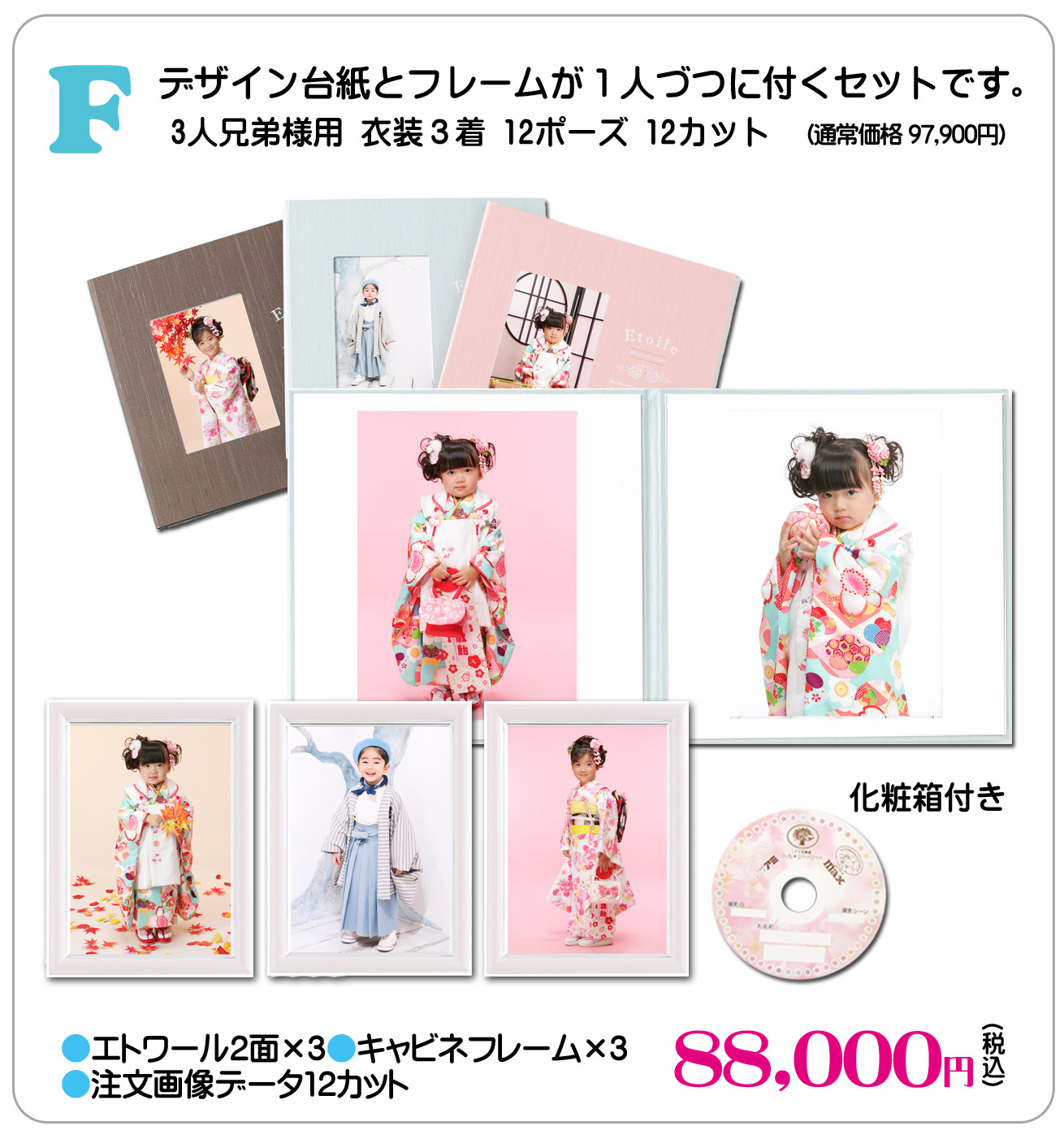 Fセット