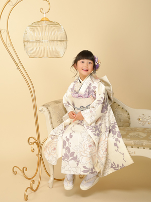 ５歳スーツ